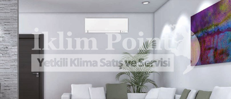 Bahçelievler Mitsubishi Klima Servisi
